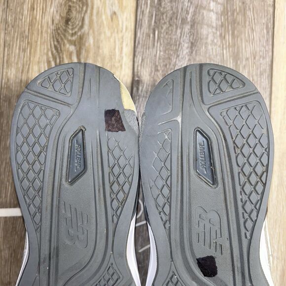 New Balance 813 White Leather Men’s US Size 13 / EUR 47.5 Sneaker Shoes MW813WT - Picture 11 of 13